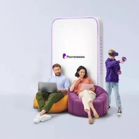 Технологии развлечения Ростелеком в&nbsp;село Низовое (Омская область)